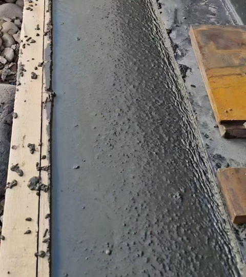 措勤环氧砂浆的特点及施工流程​