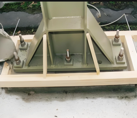 措勤支座灌浆料，支座砂浆施工流程详解​