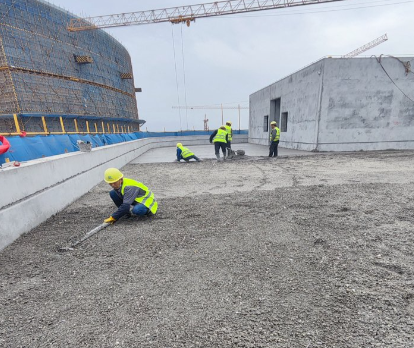 措勤轻集料混凝土施工流程及注意事项